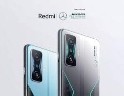 Xiaomi Redmi K50: Flat display, more ...