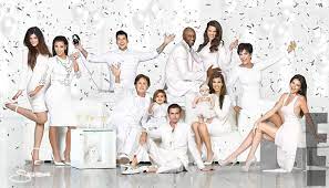And no rob, lamar, kanye or scott. A Festive Look Back At All The Kardashian Christmas Cards Grazia