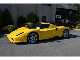 Search from 2 ferrari enzo cars for sale. 2003 Ferrari Enzo For Sale Classiccars Com Cc 889407