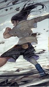 Neji Hyuga Naruto Shippuden Anime Naruto Anime Naruto