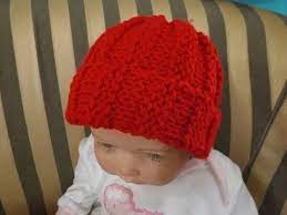 How To Knit A Baby Hat Rib Stich Youtube Baby Hats Knitting Crochet Baby Hats Baby Knitting