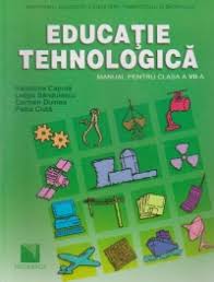 Discount special 50% lichidare stoc. Educatie Tehnologica Manual Pentru Clasa A Vii A