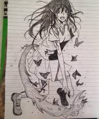 In this post we have included 20 brilliant anime drawing designs for your inspiration. Drawing Anime World Home Facebook
