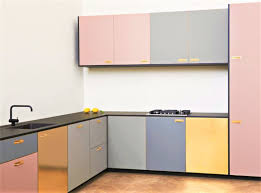And, i have my lots of answers, but i'd like to share that i purchased some paint called diamondhard acrylic and simply washed my laminate covered cabinets with soap and. 10 Kitchens With Unbelievable Laminate Countertops