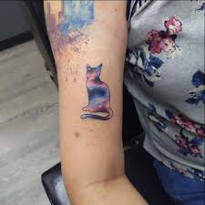 See more ideas about memorial tattoos, tattoos, dog tattoos. 62 Cute And Lovely Cat Tattoos For Men And Women