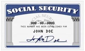 Regular retirement benefits were paid to retiring workers in early 1940. Social Security Number For Immigrants And Visitors Citizenpath