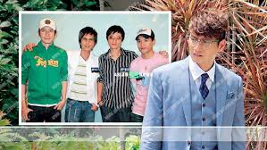 From an early age, andrew would steal books from his father's bookshelf to read. Andrew Yuen Knows He Cannot Fight Against Tv King Ruco Chan Asian E News