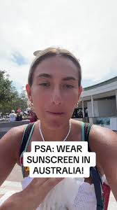 Best Australian Sunscreen for Sun Protection and Blisters Prevention