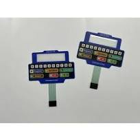 Manufacturers Custom New Waterproof Membrane Keyboard Switch Control Switch