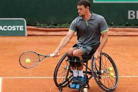 Maybe you would like to learn more about one of these? Belgier Gerard Gewinnt Masters Im Rollstuhl Tennis