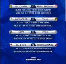 View the rosario central vs. Liguistas Horarios De Cuartos De Final Copa Sudamericana 2021 Somosliga Mao 3 16 Facebook