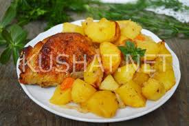 свинина с картошкой в духовке пошаговый рецепт с фото Esli Vy Eshe Ne Probovali Takoe Vkusnoe Blyudo Kak Zapechennaya Kurica S Kartoshkoj V Rukave V Duhovke To Obyazatel Nacionalnaya Eda Idei Dlya Blyud Zapechennaya Kurica
