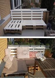 Que Faire Avec Des Palettes 3 Patio Diy Coin Palette Eco Deco
