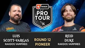 Luis Scott-Vargas vs. Reid Duke