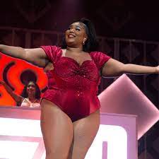 The singer and rapper told her followers to break out the bikinis. Lizzo Named The Associated Press Entertainer Of The Year Mpr News