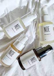 NOE Skin Care | Skin care, Skin, Shampoo bottle