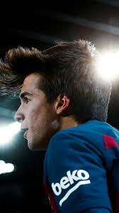 See a recent post on tumblr from @urufutbol about riqui puig icons. Riqui Puig Wallpaper 4k Messi The King Of Football Facebook