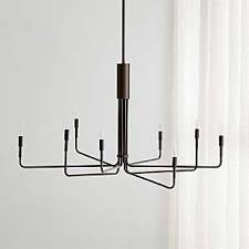 Kitchen Lighting Fixtures Lamps Pendants More Crate And Barrel