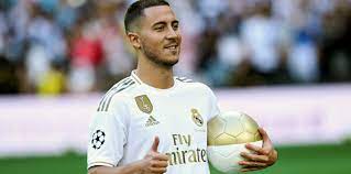 Official website featuring the detailed profile of eden hazard, real madrid forward, with his statistics and his best photos, videos and latest news. Azar Nomer V Reale