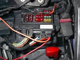 Yamaha outboard wiring diagram inspirational yamaha 703 remote. Yamaha R1 2005 Fuse Box Wiring Diagrams Post Offender
