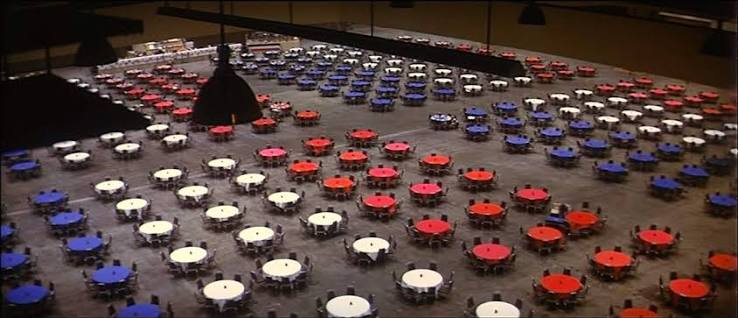 Kuleshov Effect In Pakula's The Parallax View