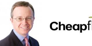 Chris Cuddy quits as CEO of Cheapflights, Hugo Burge takes over