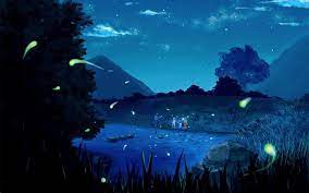 Maybe you would like to learn more about one of these? Night Anime Background Naruto Novocom Top