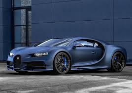 Bugatti Chiron Sport 110 Ans Bugatti 110 Yila Ozel Modeli 2020 Egzotik Spor Arabalar Bugatti Spor Arabalar