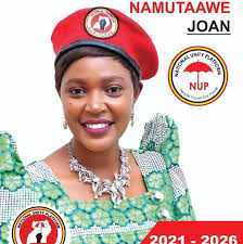 Namutaawe JOAN