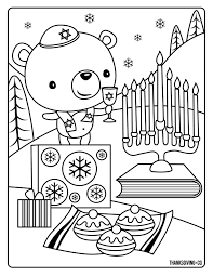 This compilation of over 200 free, printable, summer coloring pages will keep your kids happy and out of trouble during the heat of summer. 4 Hanukkah Coloring Pages You Can Print And Share With Your Kids