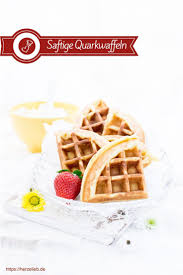 Quarkwaffeln Rezept Fur Weiche Waffeln Rezept Quark Waffeln Waffeln Rezept Und Waffeln Rezept Einfach