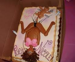 30 Bad Baby Shower Cakes That Will Give You Nightmares Bounty Parents