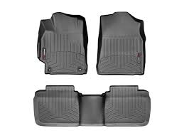 The 2017 toyota sienna le. 2017 Toyota Camry Floor Mats Laser Measured Floor Mats For A Perfect Fit Weathertech