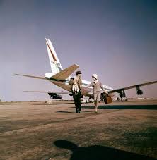 Photographer John Rawlings And Vogue United Airlines Vintage Airlines United Air
