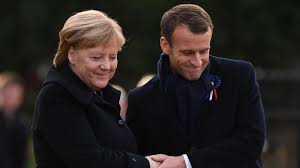 Il sera renouvelé le 13 décembre 1918 et le 16 janvier. Macron Et Merkel Devoilent Une Plaque Dans La Clairiere De Rethondes