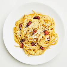 Simple Carbonara Recipe In 2020 Carbonara Pasta Carbonara Easy Carbonara Recipe