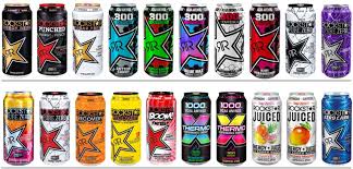 Oct 23, 2020 · besides sugar, rockstar energy drinks contain artificial sweeteners, namely, sucralose and acesulfame k. Rockstar Energy Drink Linkedin