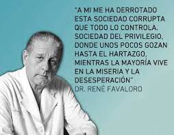 Wikiquote alberga frases célebres de o sobre mirtha legrand. Gaturro Buenviernes Hoy 12 De Julio Es El Dia De La Medicina Social En Honor Del Dr Rene Favaloro Recordemos Siempre A Esta Eminencia Que Supimos Tener De Compatriota Facebook