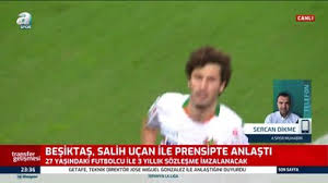 Beşiktaş kulübü asbaşkanı emre kocadağ, sergen yalçın'ın sözleşmesinin 1 yıl uzatılmasının ardından. Son Dakika Transfer Haberleri Besiktas Salih Ucan Transferini Bitirdi Bjk Transfer Haberi Vid