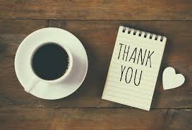 But what kind of letter or email should you send afterward to say thank you? Write The Perfect Thank You Note For Your Boss Quill Com Blog