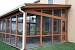 Screened In Front Porch