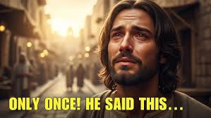 A Passiontide Reflection