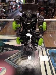 Although his price is not cheap, his performance is the best in what he does. Transformers Dino Riders Lockdown Rogue Toys