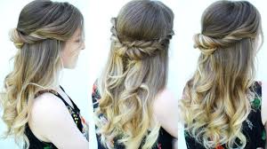 Check spelling or type a new query. 2 Diy Graduation Hairstyle Ideas 2018 Braidsandstyles12 Youtube