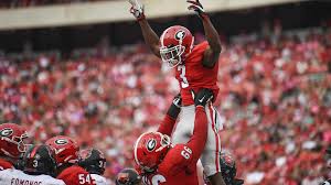 Check out our bulldogs football selection for the very best in unique or custom, handmade pieces from our card making & stationery shops. Zamir White 2021 Football University Of Georgia Athletics