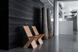 Gestalte dir ein schönes zuhause. Apartment Therapy Tutorial Make A Shou Sugi Ban Wall Shou Sugi Ban
