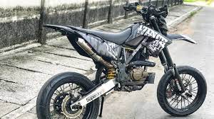 Individuals are now accustomed to using the internet if you re searching for d tracker modif you've come to the perfect location. Bikeporn Kawasaki D Tracker 150 Youtube