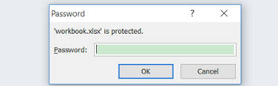 Select the contents in the password . Top 3 Methods To Unlock Password Protected Excel File