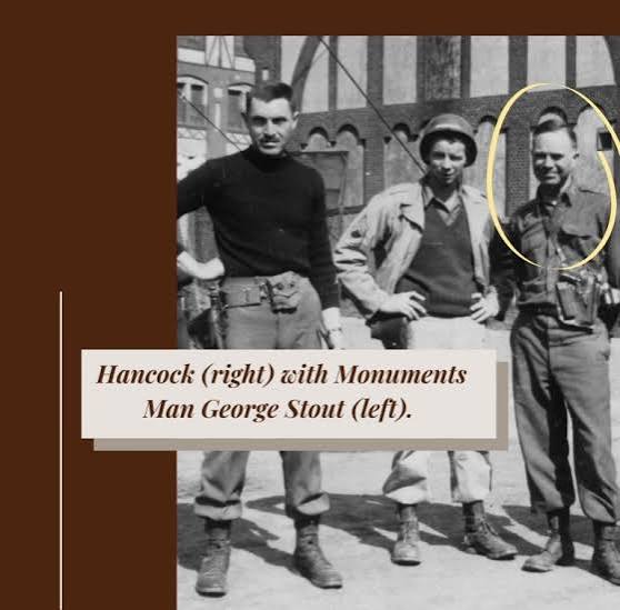 The History of the Monuments Men | Airborne and Special Operations Museum :  Airborne and Special Operations Museum
