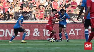 Psm makassar menjadi tim pertama yang memastikan menembus babak semifinal piala menpora usai mengalahkan psis semarang. Hasil Liga 1 Persija Vs Psm Makassar Berakhir Imbang